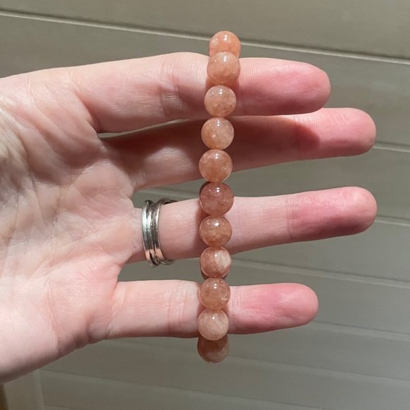 Sunstone Bracelet - Picture 3 of 4